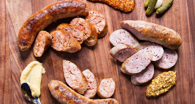 Những loại xúc xích ngon nhất thế giới