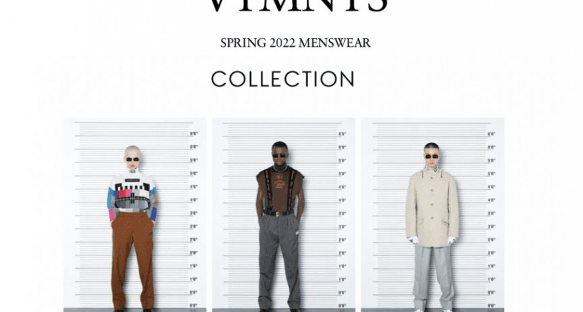 Vén bức màn bí ẩn VTMNTS từ Vetements