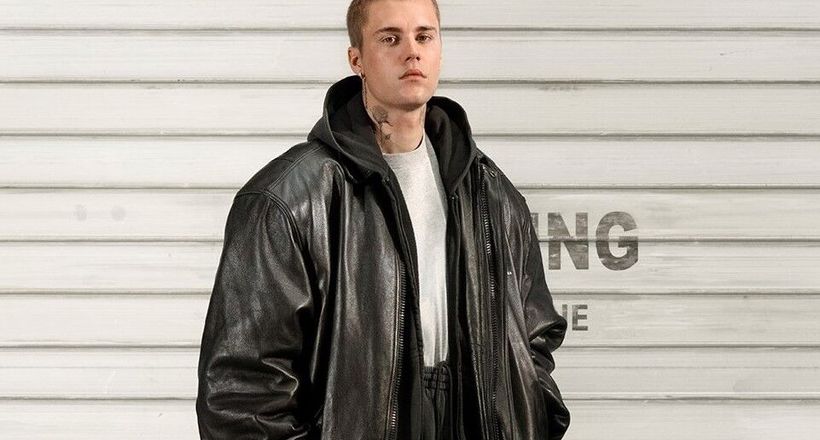 Justin Bieber trở thành gương mặt mới nhất trong chiến dịch quảng cáo của Balenciaga