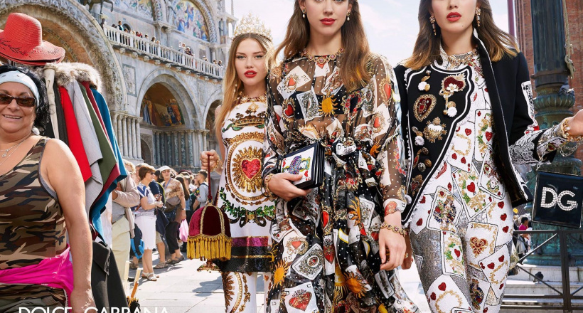 Dolce & Gabbana sẽ ra mắt hàng loạt dự án tại Venice vào tháng 8