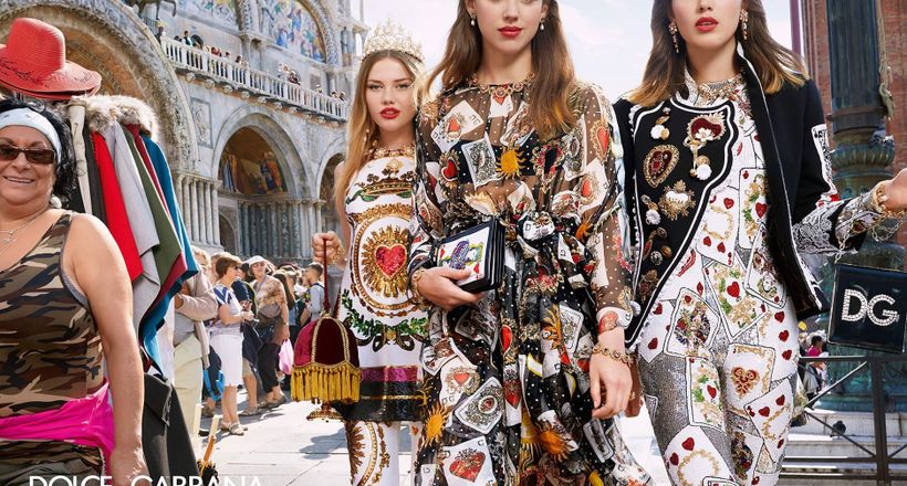 Dolce & Gabbana sẽ ra mắt hàng loạt dự án tại Venice vào tháng 8
