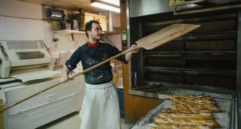 Baguette - Món bánh mì gây nghiện nhất nước Pháp