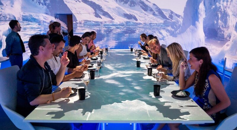 Top 5 nhà hàng nổi tiếng đắt nhất thế giới