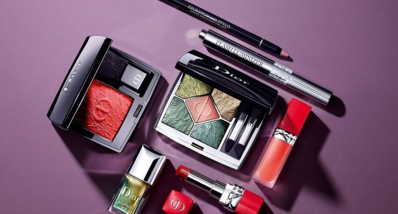 Dior Beauty trình làng BST “Birds of A Feather” đầy mê hoặc