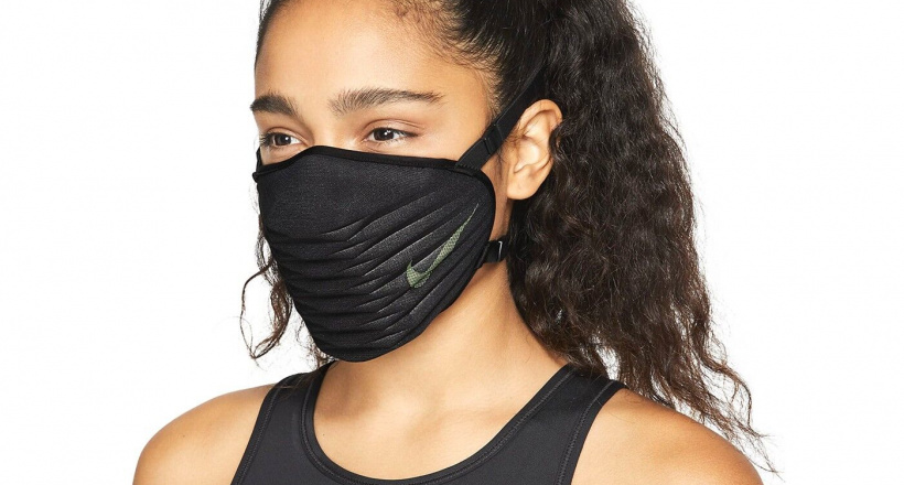 Nike ra mắt khẩu trang thể thao được thiết kế mang đến khả năng thở tối ưu
