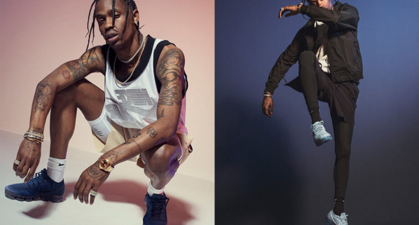 7 đôi giày của Travis Scott làm nên tên tuổi trong giới sneaker