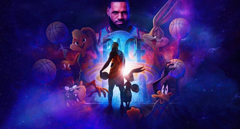 Review Phim Space Jam: A New Legacy - Đưa khán giả tái ngộ với xứ sở hoạt hình Looney Tunes