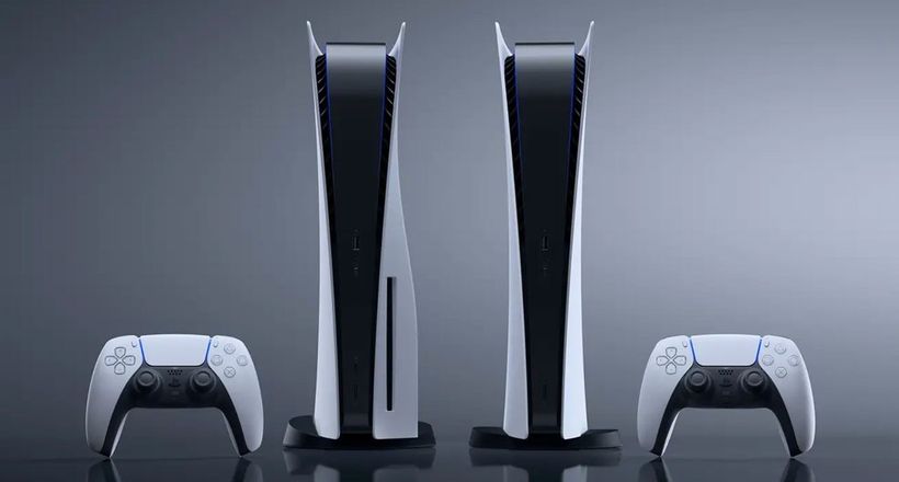 PlayStation 5 là máy chơi game bán chạy nhất trong lịch sử của Sony