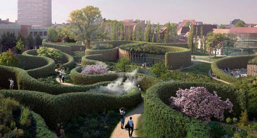 Đan Mạch khai trương bảo tàng về đại văn hào Andersen