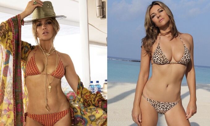 Vẻ đẹp không tuổi của những mỹ nhân Hollywood