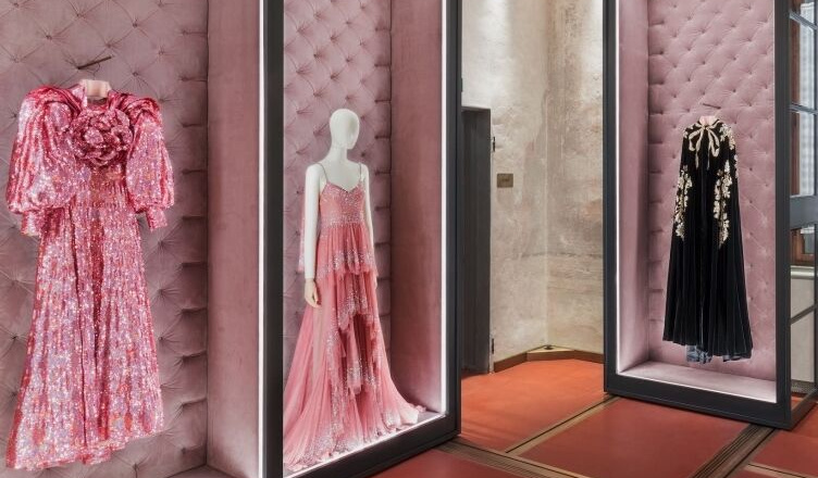 Những di sản 100 năm của Gucci đã tìm được “ngôi nhà” mới