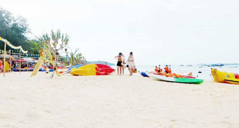 Biển đảo Cô Tô vẫy gọi