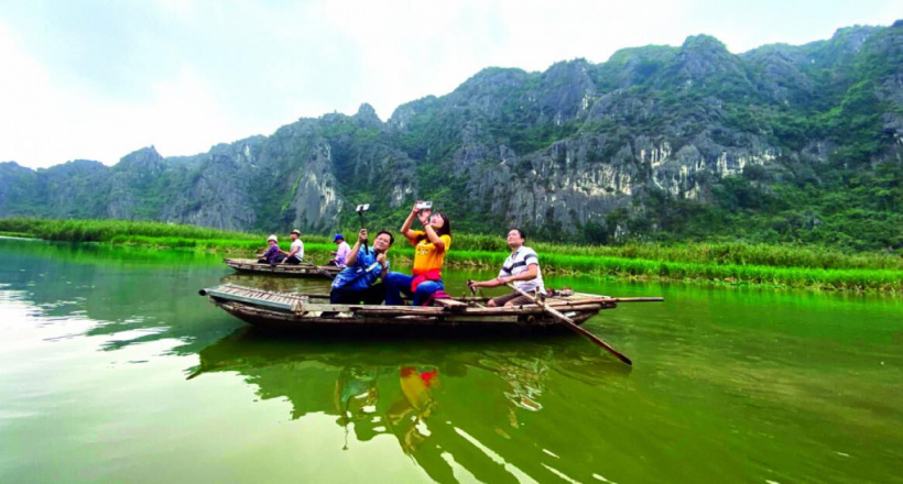 Lời hứa từ Cúc Phương