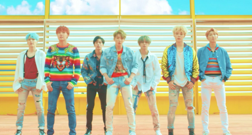 "DNA" là MV đầu tiên của BTS đạt 1,3 tỷ lượt xem trên YouTube
