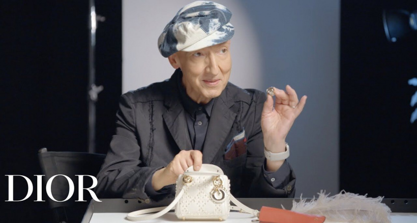 Dior Micro Bag – Phiên bản bé xinh của những thiết kế kinh điển Dior