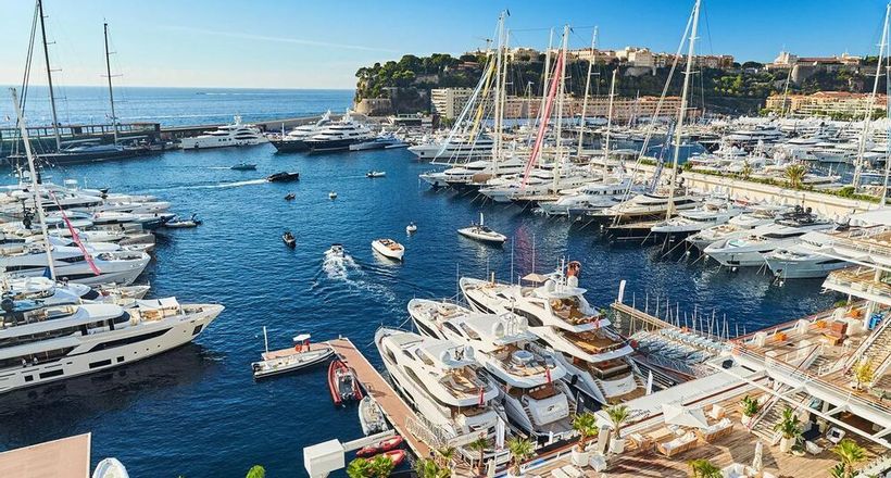 Triển lãm du thuyền Monaco Yacht Show 2021 - Chốn hội ngộ của giới siêu giàu