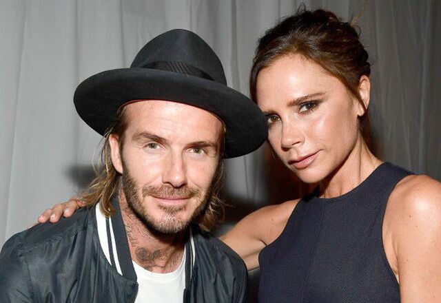 Những lần phối đồ đồng điệu của David và Victoria Beckham