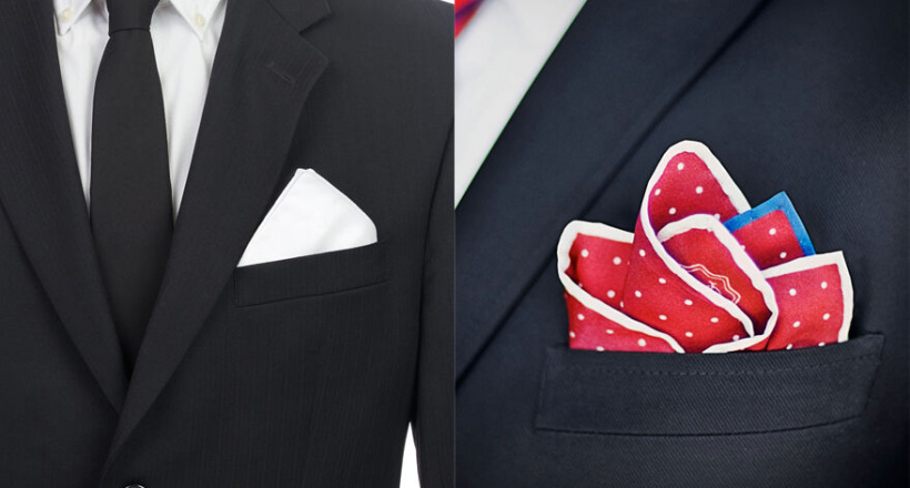 Những phụ kiện tinh tế giúp cho bộ suit nam thêm lịch lãm