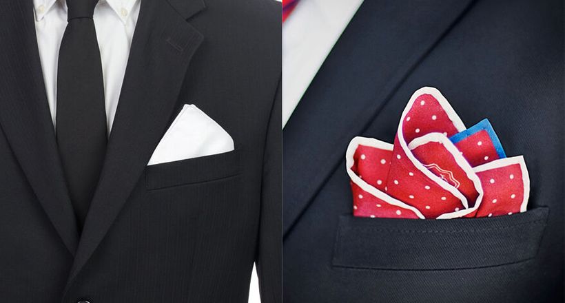 Những phụ kiện tinh tế giúp cho bộ suit nam thêm lịch lãm