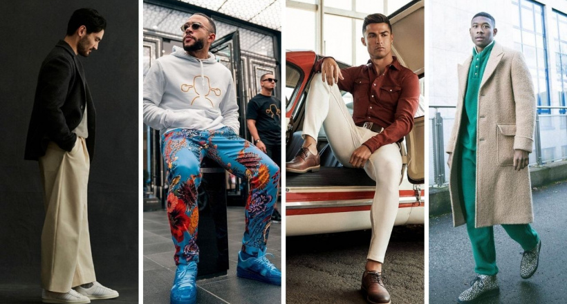 10 cầu thủ có gu thời trang đẹp nhất EURO 2020 - P1