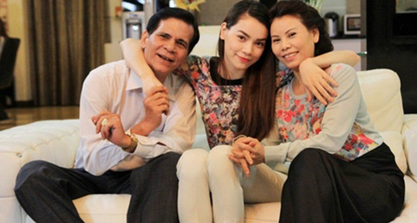 Top 5 bà mẹ của sao Việt có gu thời trang chất như nước cất