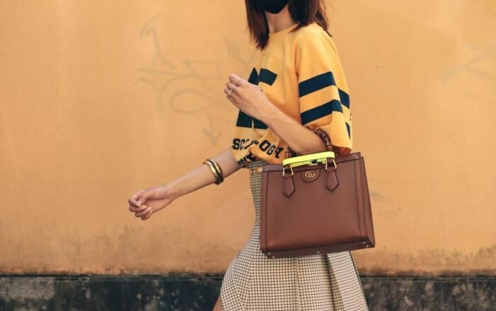 Màn “tái sinh” đầy ấn tượng của Gucci Diana Bag