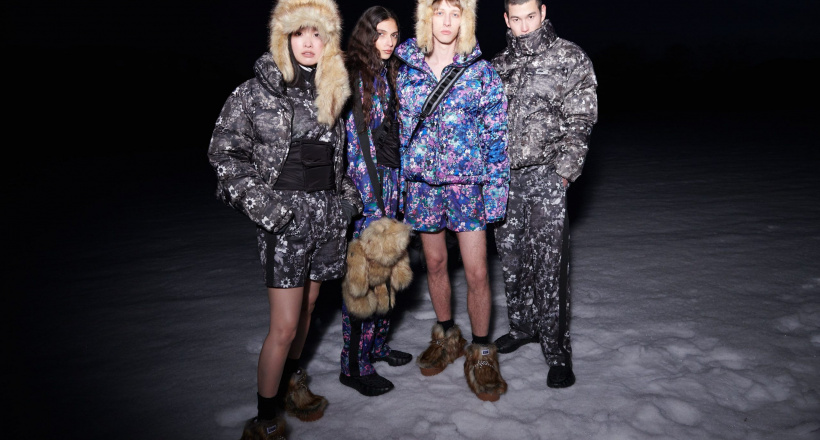 Onitsuka Tiger ra mắt BST Thu Đông 2021