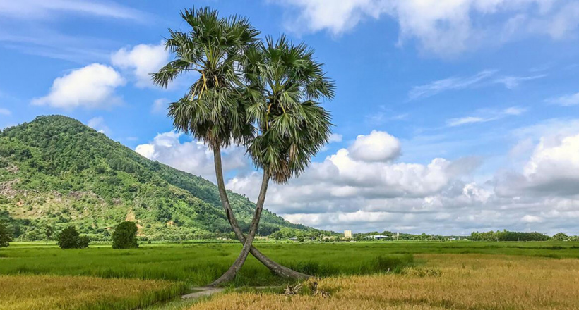 Du lịch qua ảnh Một ngày về mảnh đất vùng biên xinh đẹp