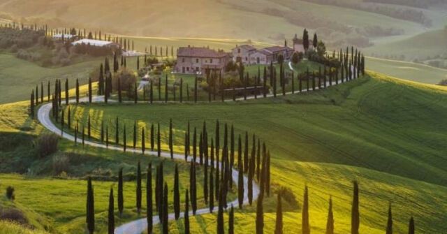 15 ngôi làng đẹp như cổ tích mà du khách chỉ có thể tìm thấy ở chốn phù hoa Italia - Phần 1