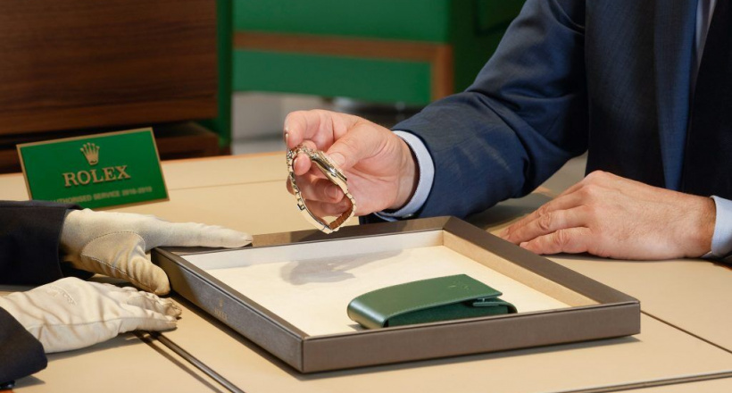 Những điều cần biết về bảo dưỡng đồng hồ Rolex