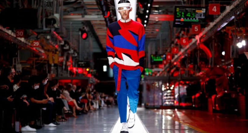 Ferrari lấn sân sang lĩnh vực thời trang xa xỉ và nhà hàng cao cấp