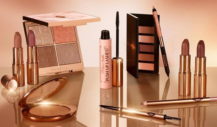 Charlotte Tilbury ra mắt BST “Super Nudes” mang hơi thở của thập niên 90