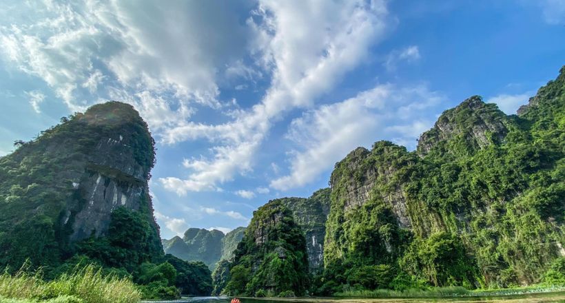 Giữa mùa dịch COVID-19, vẫn có một Ninh Bình đẹp đến nao lòng