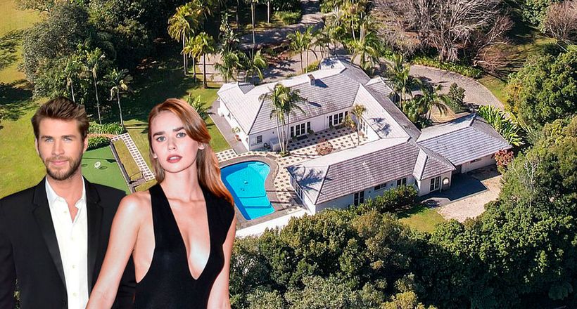 Toàn cảnh biệt thự 6,5 triệu USD tại vịnh Byron của Liam Hemsworth