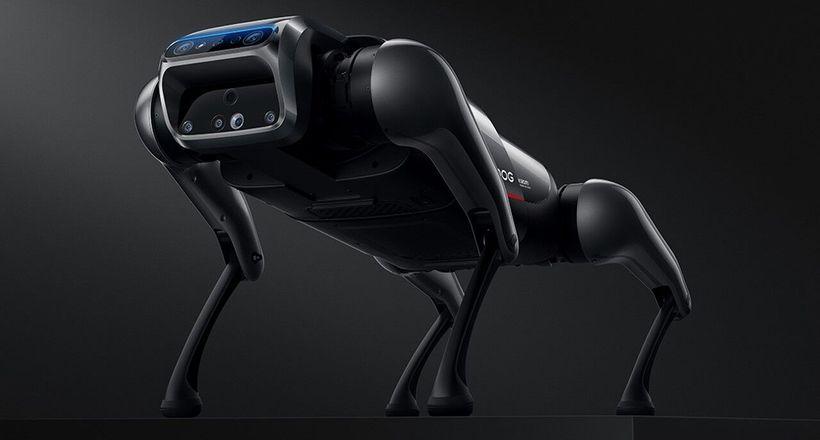 Xiaomi ra mắt robot thú cưng CyberDog