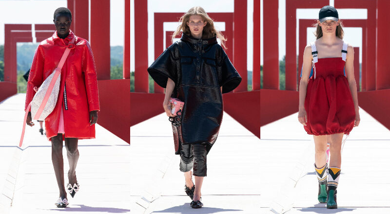 Những xu hướng ấn tượng từ các bộ sưu tập Cruise 2022 - P1