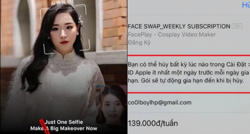 Những nguy cơ tiềm ẩn khi sử dụng FacePlay - Ứng dụng đang gây hot trên MXH