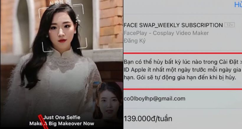 Những nguy cơ tiềm ẩn khi sử dụng FacePlay - Ứng dụng đang gây hot trên MXH