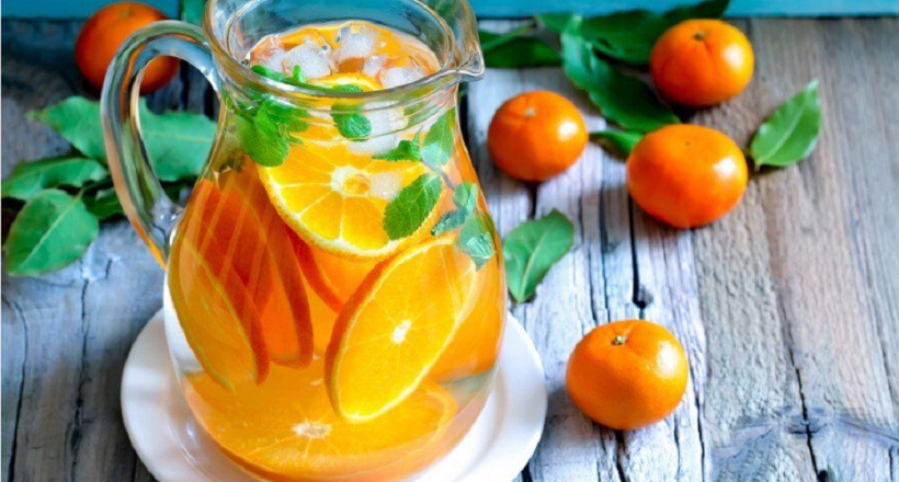 5 công thức detox giúp thải độc da, đẹp dáng