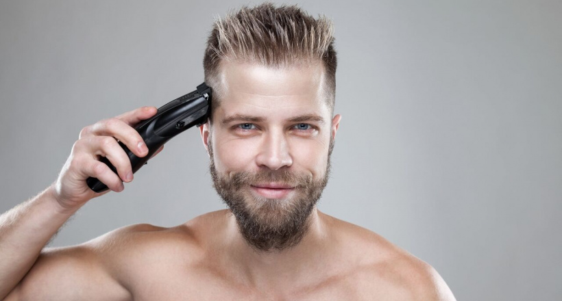 Bí quyết mùa... giãn cách: Hai kiểu tóc nam đơn giản, dễ cắt tại nhà