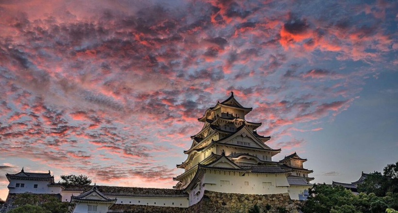 Những lâu đài không thể bỏ qua khi ghé thăm Nhật Bản