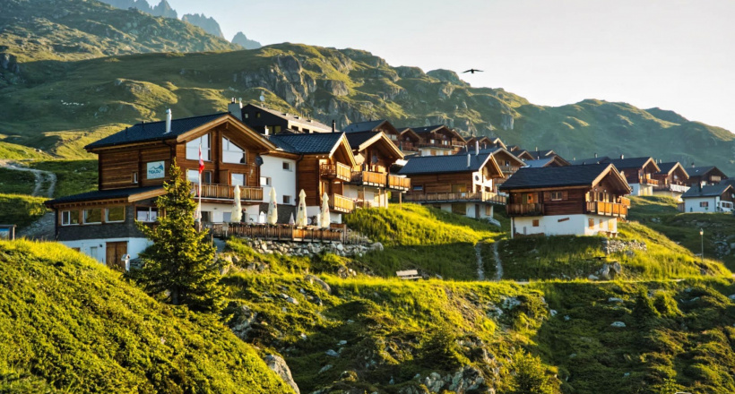 Những địa điểm du lịch Thụy Sĩ đẹp như thiên đường thế gian