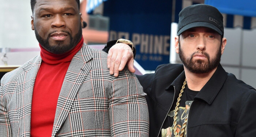 Rapper huyền thoại Eminem sẽ quay trở lại với nghiệp diễn xuất?