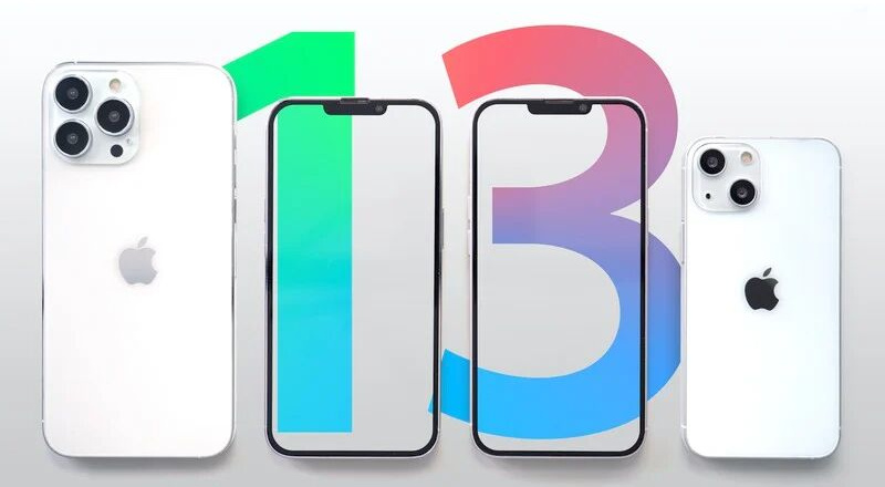 Apple có thể sẽ phát hành iPhone 13 vào tháng 9