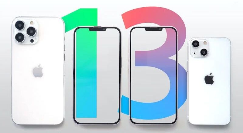 Apple có thể sẽ phát hành iPhone 13 vào tháng 9