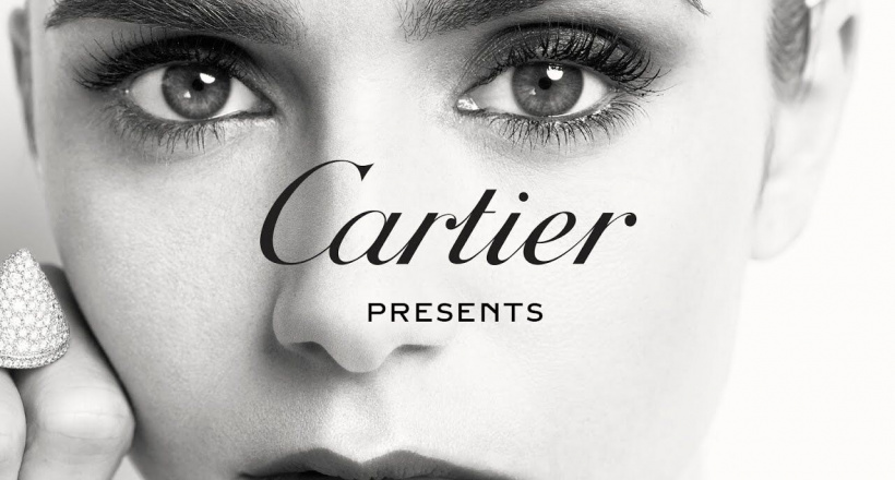 Lily Collins trở thành gương mặt đại diện cho BST Clash [Un]Limited