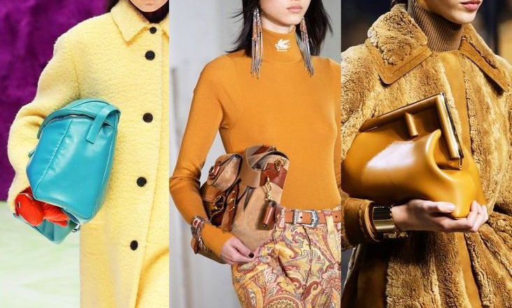 4 xu hướng túi xách được ưu ái trong mùa Thu Đông 2021