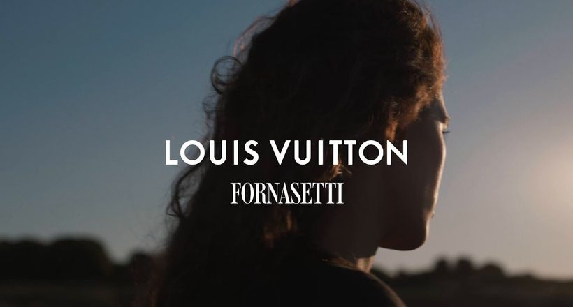 BST Louis Vuitton x Fornasetti - Tái sinh nghệ thuật cổ đại