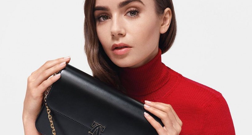 Cartier hé lộ hai dòng túi Double C de Cartier mới nhất