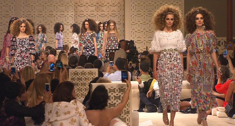 Chanel Cruise 2022 sẽ được trình diễn tại Dubai